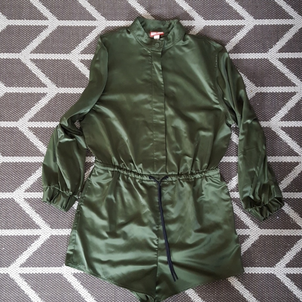 Hunter for Target jumper